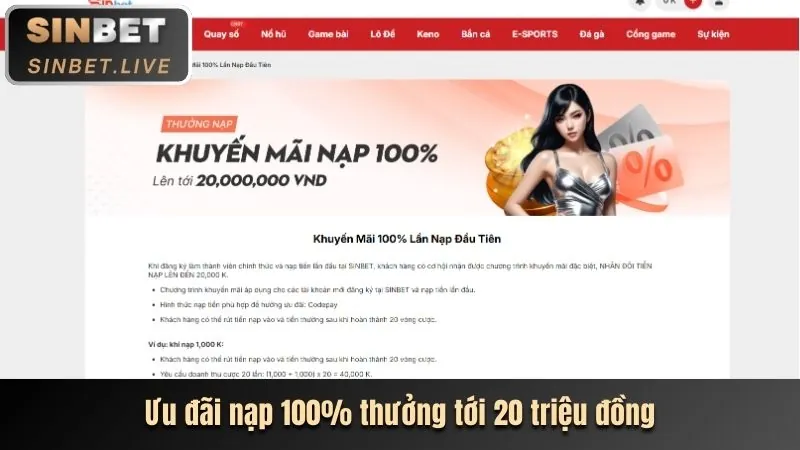 Hướng dẫn đăng ký và nạp tiền au888